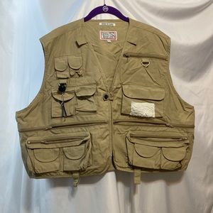 Crystal River Fishing Jacket